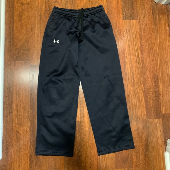 Boys Adidas and Under Armour Athletic pants - Picture 5 of 9